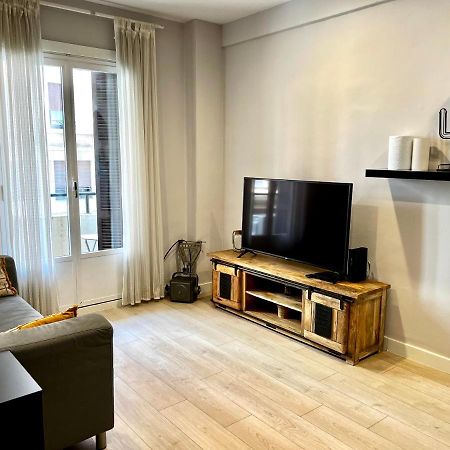 Cabernet Sauvignon Apartment. Surf Beach San Sebastián Eksteriør bilde