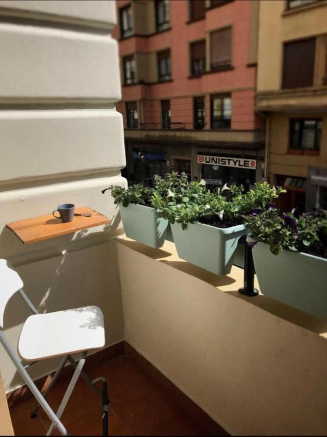 Cabernet Sauvignon Apartment. Surf Beach San Sebastián Eksteriør bilde