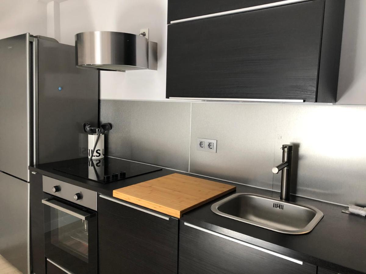 Cabernet Sauvignon Apartment. Surf Beach San Sebastián Eksteriør bilde