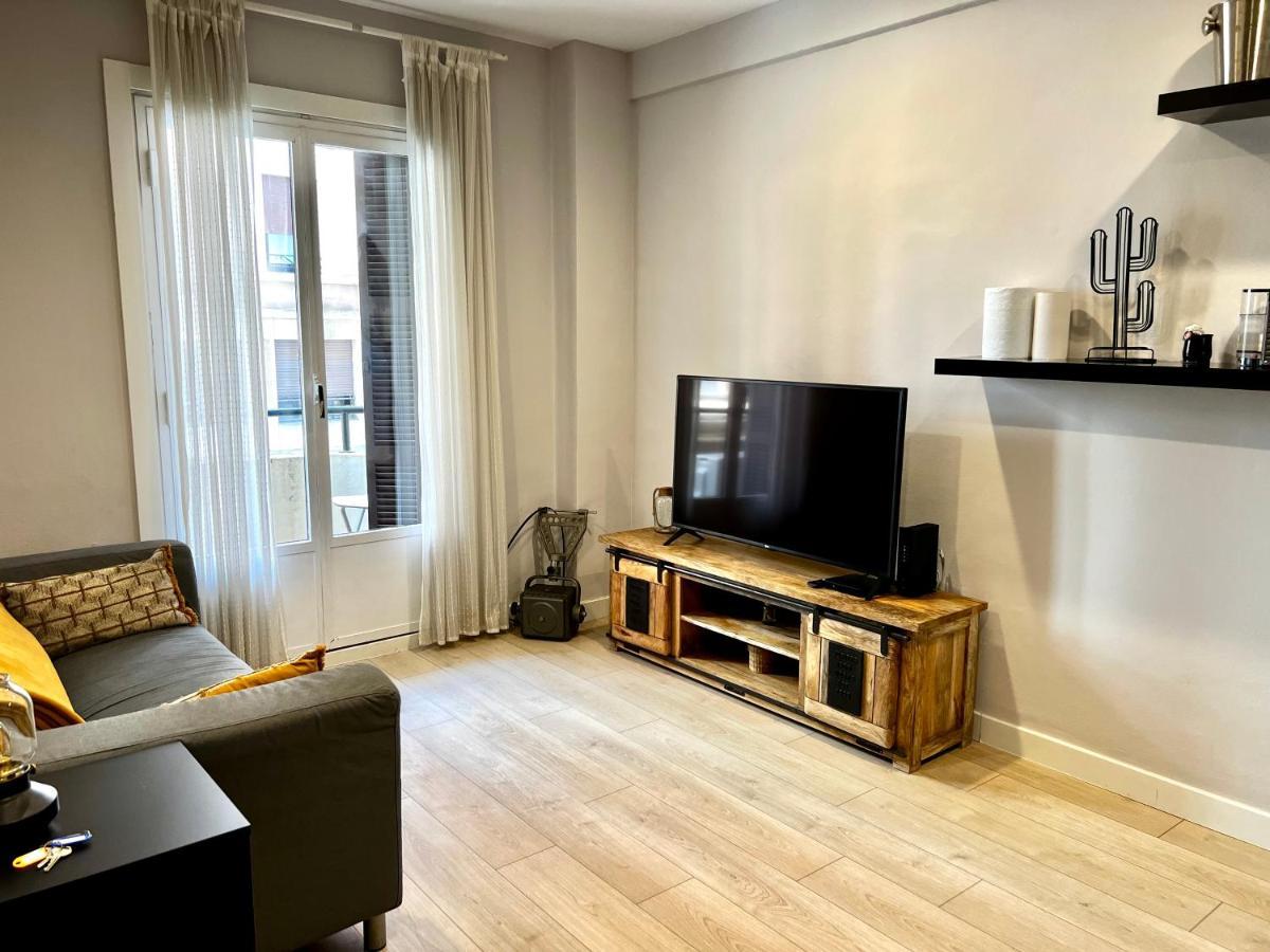 Cabernet Sauvignon Apartment. Surf Beach San Sebastián Eksteriør bilde