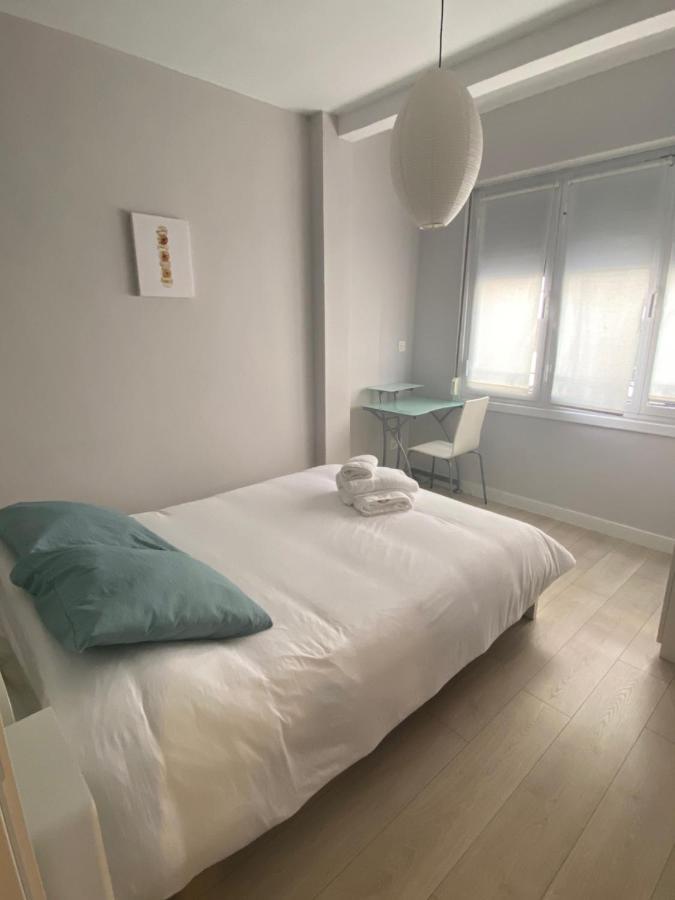 Cabernet Sauvignon Apartment. Surf Beach San Sebastián Eksteriør bilde