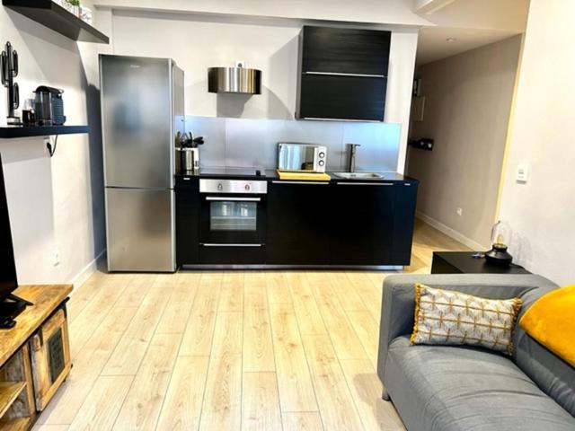 Cabernet Sauvignon Apartment. Surf Beach San Sebastián Eksteriør bilde